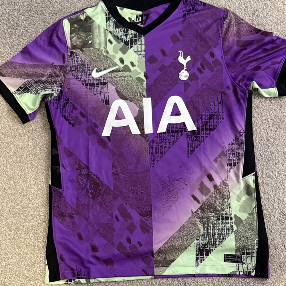 Nike Tottenham Men’s Third Jersey- 21/22
